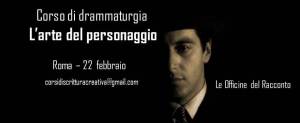 Le Officine Arte del personaggio