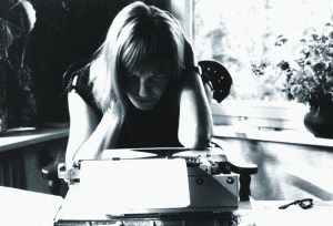 writers at work - ingeborg bachmann