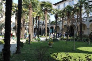 L'Istituto Vescovile Barbarigo, sede dei corsi a Padova